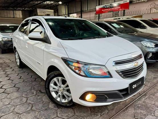 CHEVROLET PRISMA 1.4 MPFI LTZ 8V FLEX 4P MANUAL CHEVROLET PRISMA 1.4 MPFI LTZ 8V FLEX 4P MANUAL